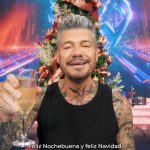 Marcelo Tinelli Instagram - A todos ustedes amigos que están ahí cada noche, mi deseo de una hermosa y muy feliz Navidad 🥂❤️🎄
