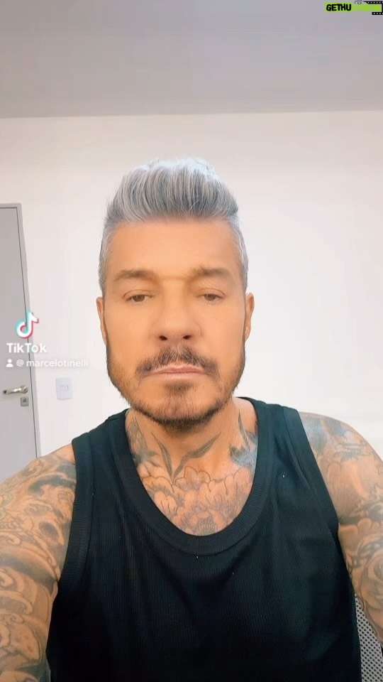 Marcelo Tinelli Instagram -