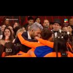 Marcelo Tinelli Instagram - Sin dudas, uno de los momentos más fuertes del año!! 🤍🤍🤍 Vuelvo a verlo, y vuelvo a atravesar la misma emoción... Siento la total certeza de que para estas cosas es hermoso hacer televisión, ni más ni menos que para conocer historias como las de estas chicas y chicos y poder sumar un granito de arena para seguir cambiándoles la vida!!! GRACIAS ❤️❤️❤️❤️ @infinitydance.crew