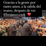 Marcelo Tinelli Instagram -