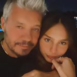 Marcelo Tinelli Instagram - Feliz cumple amor mío, mi Pebe, mi escorpiana, mi compañera, mi hija amada @juanittinelli1 . No creo que llegues a dimensionar lo que siento por vos. TE AMOOOOOOOOOOOOO❤️‍🔥❤️‍🔥