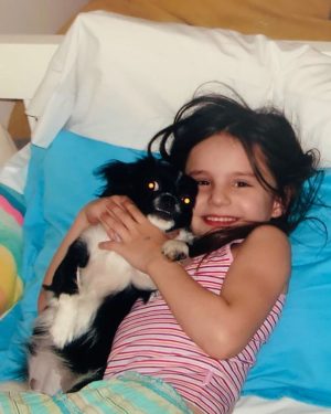 Marcelo Tinelli Instagram - Feliz cumple amor mío, mi Pebe, mi escorpiana, mi compañera, mi hija amada @juanittinelli1 . No creo que llegues a dimensionar lo que siento por vos. TE AMOOOOOOOOOOOOO❤️‍🔥❤️‍🔥