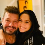 Marcelo Tinelli Instagram - Feliz cumple amor mío, mi Pebe, mi escorpiana, mi compañera, mi hija amada @juanittinelli1 . No creo que llegues a dimensionar lo que siento por vos. TE AMOOOOOOOOOOOOO❤️‍🔥❤️‍🔥