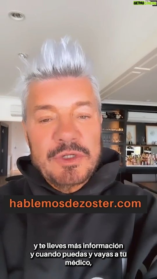 Marcelo Tinelli Instagram - ¿Sabés la diferencia entre Herpes Simple y Herpes Zóster? ¿Tenés idea de cuáles pueden ser las complicaciones del Herpes Zóster? ¿Conocés cómo se puede mantener el cerebro activo a lo largo de los años? El laboratorio GSK me invitó a leer algunas notas en el blog de hablemosdezoster.com y quería proponerte que hagas lo mismo para que puedas informarte más acerca de esta enfermedad y compartas la información para cuidar la salud de quienes te rodean. #hZ_90 #HablemosDeZóster @hablemosdezoster