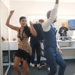 Marcelo Tinelli Instagram - @anabelsancchez se apoderó de mi instagram!! 😲🤣🕺