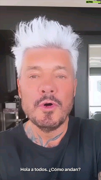 Marcelo Tinelli Instagram - ⚠ Muchos me preguntaron qué fue lo que pasó ayer en mis redes con la aparición del #hZ_90. #hZ_90 es una campaña de concientización llevada adelante por el laboratorio GSK para visibilizar el Herpes Zóster. Te invito a conocer más en este reel y siguiendo a @hablemosdezoster 👉 Recordá que es importante consultar con tu médico o médica de confianza sobre el tratamiento y la prevención del Herpes Zóster. #hZ_90 #HablemosDeZóster