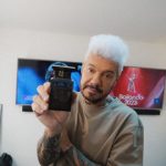 Marcelo Tinelli Instagram - 5 cosas que hay en mi camarin!!