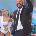 Marcelo Tinelli Instagram – Segunda gala del #Bailando2023 
Gracias por estar prendidos a @americatv