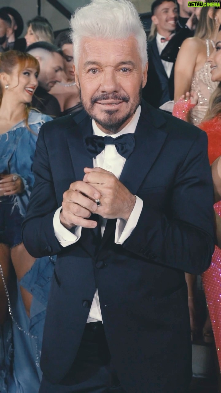 Marcelo Tinelli Instagram - Ya llega el #Bailando2023 por @americatv Ayer fue #LaFotoDelBailando y ya estamos listos para salir a la pista. Nos vemos muy pronto.