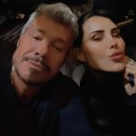 Marcelo Tinelli Instagram - Te extrañamos en este viaje, mi Rubi hermosa @candelariatinelli ❤️ Miami Beach, Florida