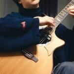 Marcin Patrzalek Instagram - I just want to be me… #guitar