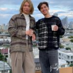 Marcin Patrzalek Instagram - Two new collabs together before the end of the year! 🇵🇱🤝🇯🇵 Tokyo, Japan