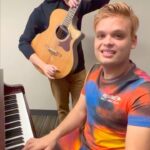 Marcin Patrzalek Instagram - Enjoy this throwback to my biggest post of 2021 🥵 with Jesus Molina on piano 👽 New videos coming next week ✌️ #guitar #jazz
