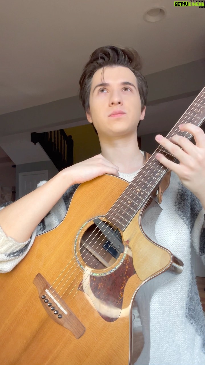 Marcin Patrzalek Instagram - Get a free guitar tuner when you purchase my PowerTap Earth pickup at fishman.com 💖 #ad #guitar