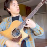 Marcin Patrzalek Instagram - nihil novi 🕊 #5thsymphony #guitar #classicalmusic
