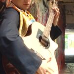 Marcin Patrzalek Instagram – I’m just trying my best… #guitar