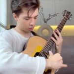Marcin Patrzalek Instagram - gallop strumming etude no. 2 🐎