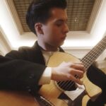 Marcin Patrzalek Instagram - My new official single is out 🖤🖤🖤 For a change, it’s the calmest thing I have ever arranged 😇 Watch & listen to Chopin Nocturne, link in bio ⚡️
