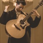 Marcin Patrzalek Instagram - My first ever take on Chopin comes out this Friday 🖤 This Nocturne marks the first time I wrote for and conducted a live string ensemble, and it is the most reflective arrangement I ever created. Be the first to watch and listen, link in bio⚡️🖤 Love you all
