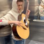 Marcin Patrzalek Instagram - Recorded this a whiiiiiiile ago 👀 never posted so here u go ✨ hoodie available on my website ✌️