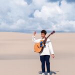 Marcin Patrzalek Instagram - west sahara isn’t disputed any more ☀️🥵 new single coming soon