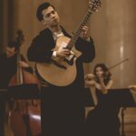 Marcin Patrzalek Instagram - My first ever take on Chopin comes out this Friday 🖤 This Nocturne marks the first time I wrote for and conducted a live string ensemble, and it is the most reflective arrangement I ever created. Be the first to watch and listen, link in bio⚡️🖤 Love you all