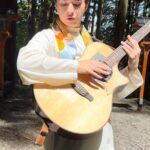 Marcin Patrzalek Instagram – I get lost sometimes… #guitar