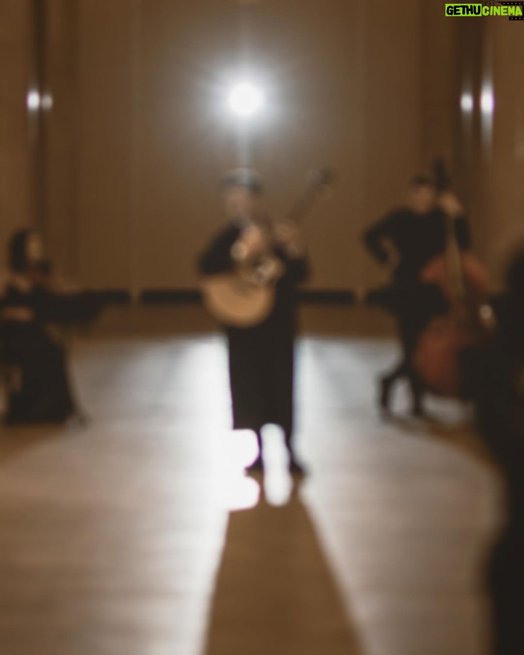 Marcin Patrzalek Instagram - My first ever take on Chopin comes out this Friday 🖤 This Nocturne marks the first time I wrote for and conducted a live string ensemble, and it is the most reflective arrangement I ever created. Be the first to watch and listen, link in bio⚡️🖤 Love you all