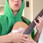 Marcin Patrzalek Instagram - gallop strumming ⚡️