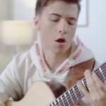 Marcin Patrzalek Instagram - Should I do more live sessions? 🧐 Alors On Danse shot back in December 😇