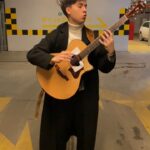 Marcin Patrzalek Instagram - kashmir arr. by marcin