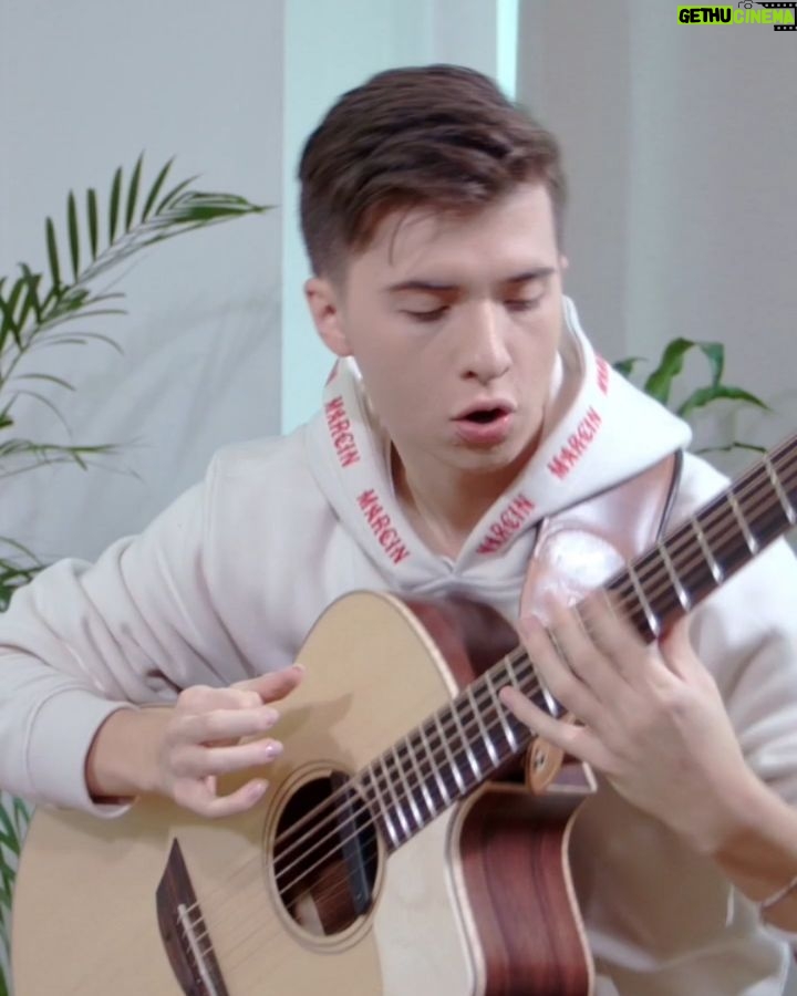 Marcin Patrzalek Instagram - When I was in Mexico over 2 years ago I got a phone call from an Italian talent show producer, who asked me to arrange something by Queen for the final of the show - that was one week from rehearsals in Italy... In a wave of excitement and rush I wrote this arrangement of Innuendo, and combined it with Asturias β‘ I managed to win the show, and since then I played this arrangement around the world, on AGT, and it became one of the fan favorites. Finally, during quarantine, I had the time to record it π Full video link in bio