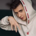 Marcin Patrzalek Instagram - OFFICIAL MERCH FINALLY OUT ⚡🙏 I can't believe I can finally release the first, limited stock of premium quality Marcin hoodies. Made 100% in my home country from locally sourced top quality materials and embroidery ❤ Designed by me and my brother @empade.studio 🥰 Get comfy, and support me directly: Available on my website LINK IN BIO ⚡