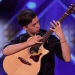 Marcin Patrzalek Instagram - Over 30 million views now.. crazy to think about, thank you @agt ⚡