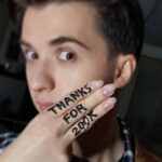 Marcin Patrzalek Instagram - THANK YOU FOR 200.000 FRIENDS ❤❤❤