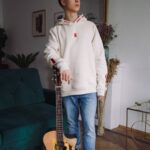 Marcin Patrzalek Instagram - OFFICIAL MERCH FINALLY OUT ⚡🙏 I can't believe I can finally release the first, limited stock of premium quality Marcin hoodies. Made 100% in my home country from locally sourced top quality materials and embroidery ❤ Designed by me and my brother @empade.studio 🥰 Get comfy, and support me directly: Available on my website LINK IN BIO ⚡