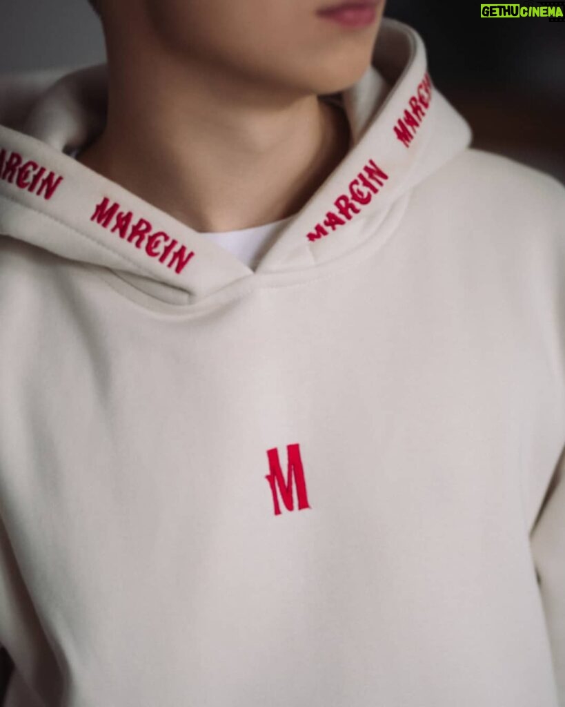 Marcin Patrzalek Instagram - OFFICIAL MERCH FINALLY OUT ⚡🙏 I can't believe I can finally release the first, limited stock of premium quality Marcin hoodies. Made 100% in my home country from locally sourced top quality materials and embroidery ❤ Designed by me and my brother @empade.studio 🥰 Get comfy, and support me directly: Available on my website LINK IN BIO ⚡