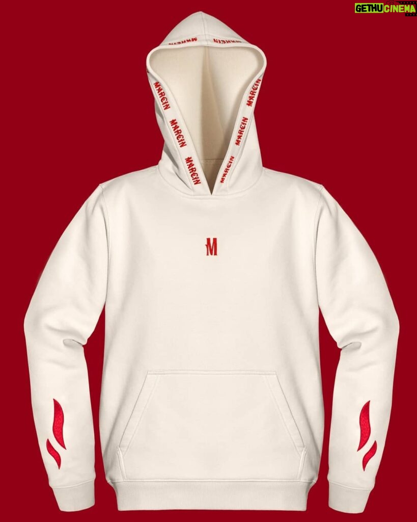 Marcin Patrzalek Instagram - OFFICIAL MERCH FINALLY OUT ⚡🙏 I can't believe I can finally release the first, limited stock of premium quality Marcin hoodies. Made 100% in my home country from locally sourced top quality materials and embroidery ❤ Designed by me and my brother @empade.studio 🥰 Get comfy, and support me directly: Available on my website LINK IN BIO ⚡