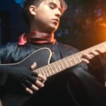 Marcin Patrzalek Instagram - Is nylon king? Carmen full version out now… #guitar
