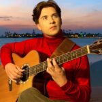 Marcin Patrzalek Instagram - Did you think I can’t play slow… #chopin #guitar #classical