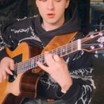 Marcin Patrzalek Instagram - When Beethoven had a heart attack… #guitar #classical