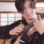 Marcin Patrzalek Instagram - Part 2.. with love from Tokyo 💗 #guitar #jazz