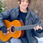 Marcin Patrzalek Instagram - If 2000s pop had Spanish guitar 🫡 #guitar