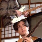 Marcin Patrzalek Instagram - With love from Tokyo ❤️ Just The Two Of Us full version now on Marcin’s channel! Thank you for another collab 🙇‍♂️ #guitar #jazz