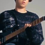 Marcin Patrzalek Instagram - If rappers hired electric guitarists #guitar #liluzivert