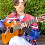 Marcin Patrzalek Instagram - If hip-hop had Spanish guitars 😵‍💫 #guitar
