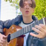 Marcin Patrzalek Instagram - Too fast? Second part gave me a heart attack 🥵 #guitar #classical