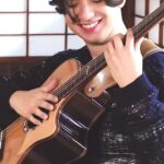 Marcin Patrzalek Instagram - Japan Tour in 2024 🇯🇵 I’ll visit Tokyo and Osaka live next year! Tickets in bio, I cannot wait to finally play in Japan… #guitar #japan