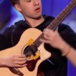 Marcin Patrzalek Instagram - Exactly 3 years ago this performance came out, do you remember? 🙏 thank you for watching since ❤️ #guitar #agt