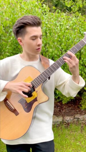 Marcin Patrzalek Instagram - Only good vibes permitted ✨ #jazz #guitar